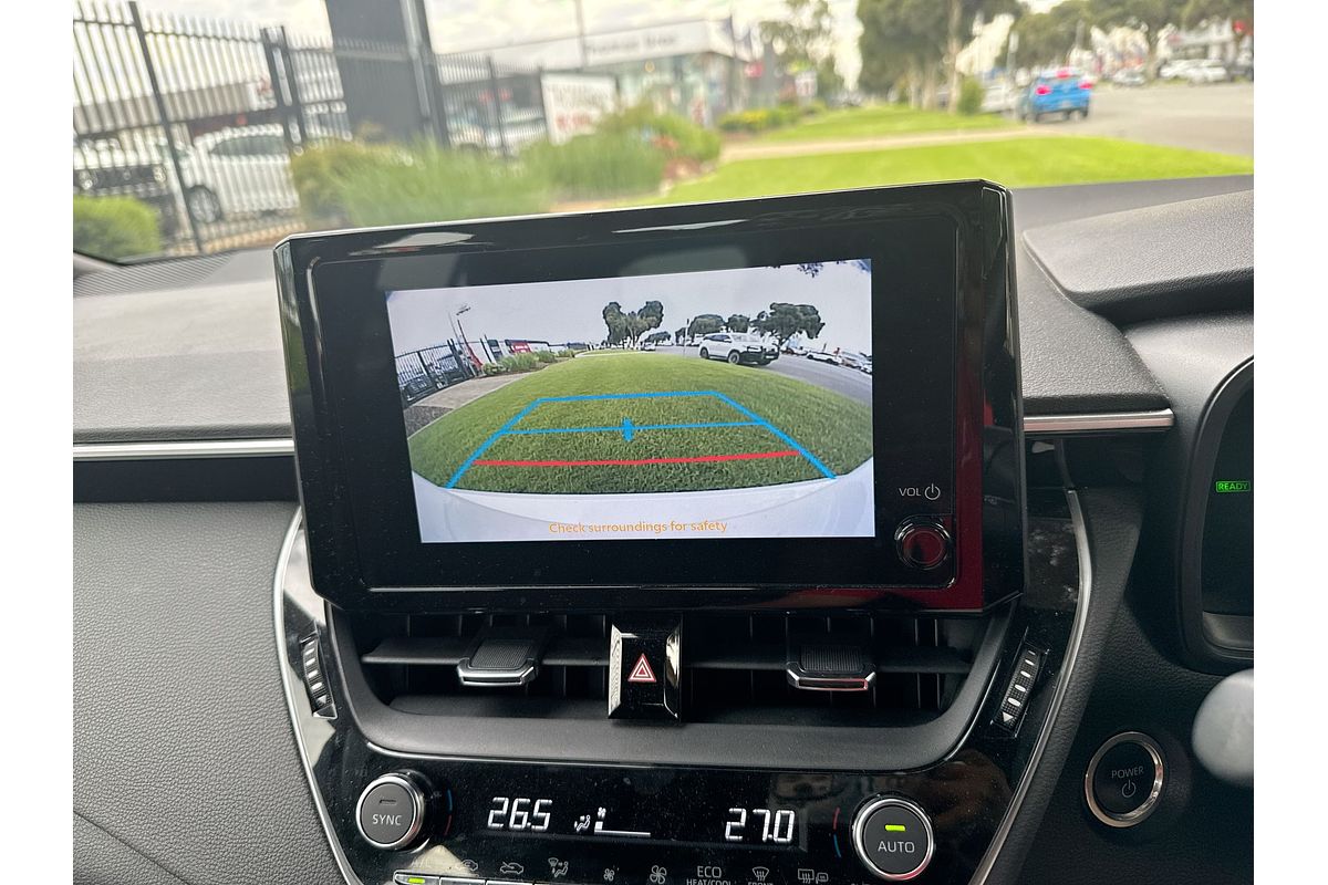 2022 Toyota Corolla Ascent Sport Hybrid ZWE211R