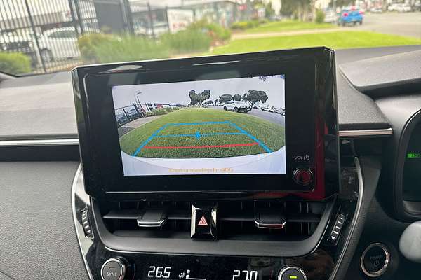 2022 Toyota Corolla Ascent Sport Hybrid ZWE211R