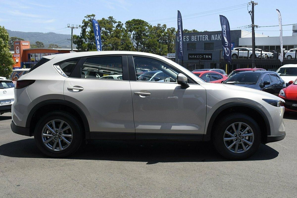 2024 Mazda CX-5 G25 Maxx Sport KF Series