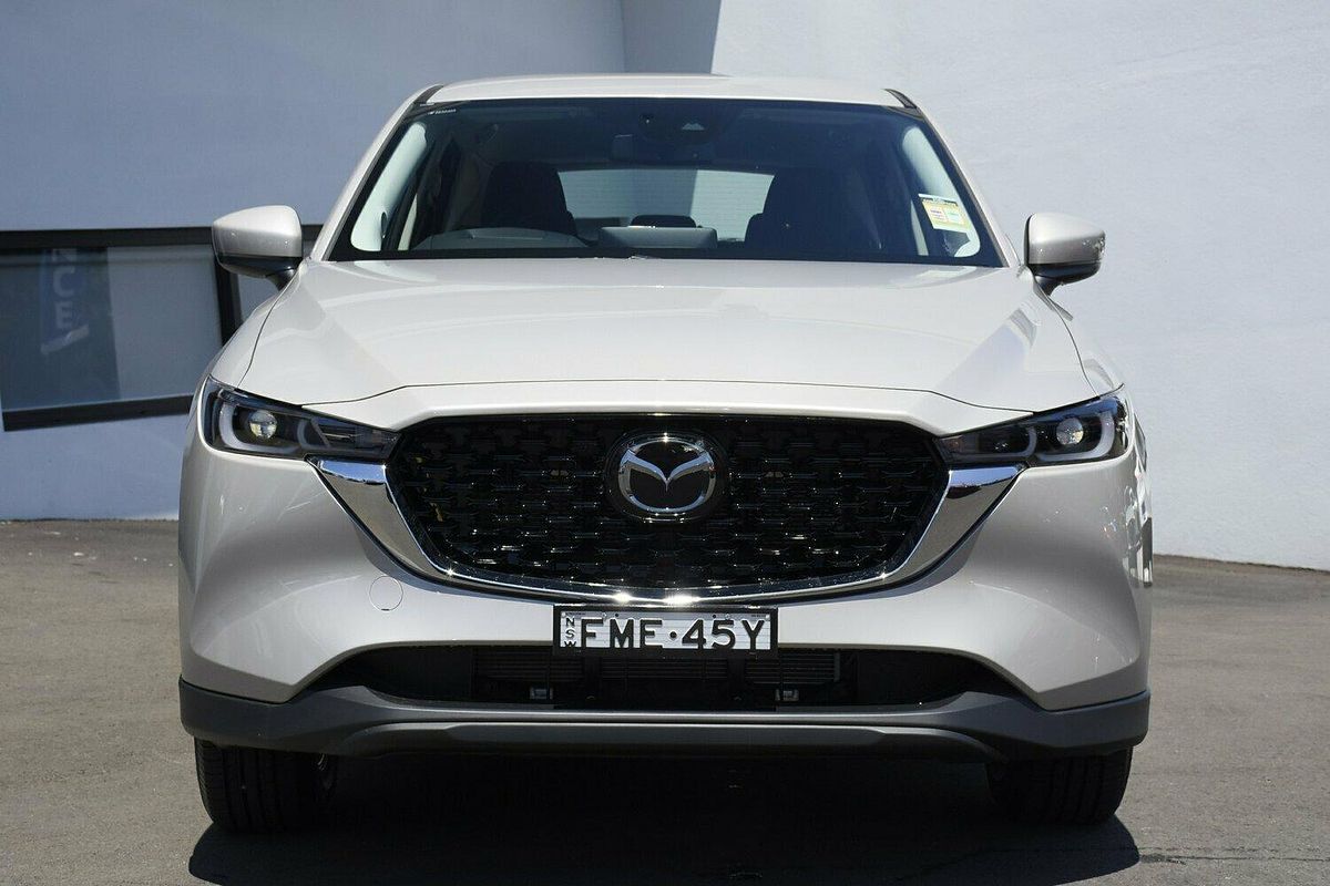 2024 Mazda CX-5 G25 Maxx Sport KF Series