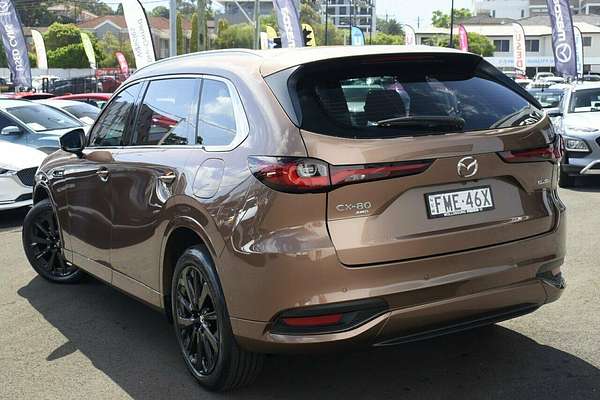 2024 Mazda CX-80 D50e GT KL