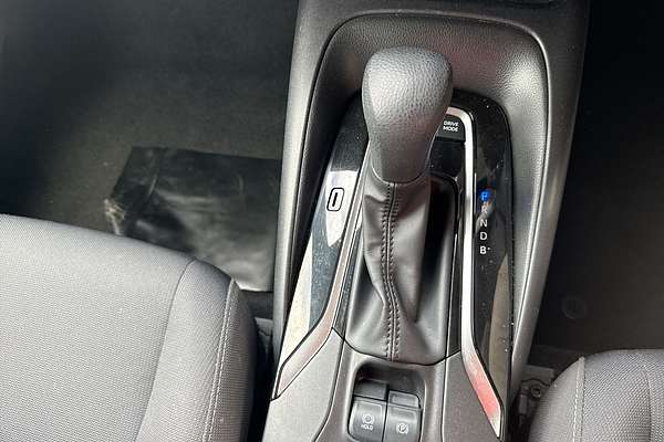 2022 Toyota Corolla Ascent Sport Hybrid ZWE211R