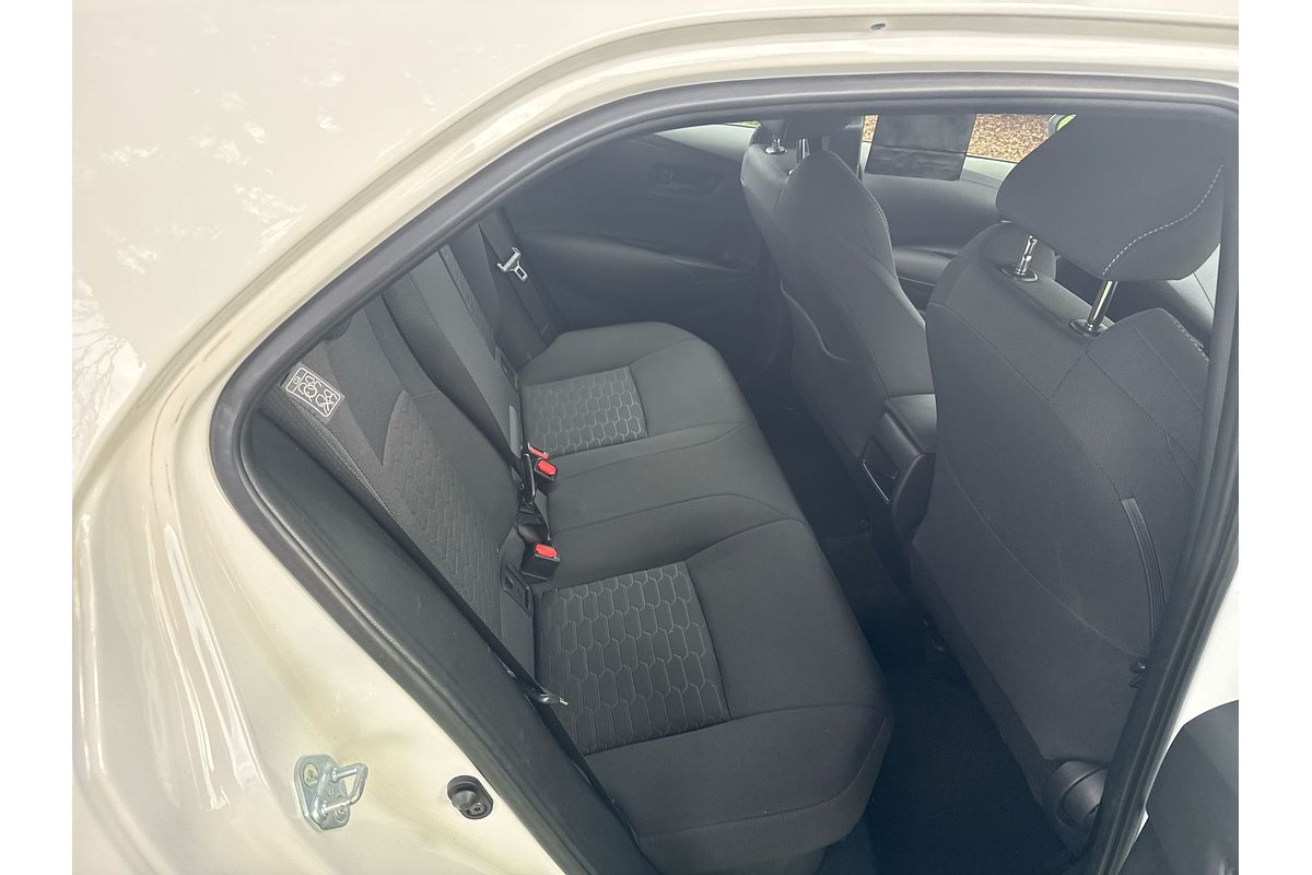 2022 Toyota Corolla Ascent Sport Hybrid ZWE211R