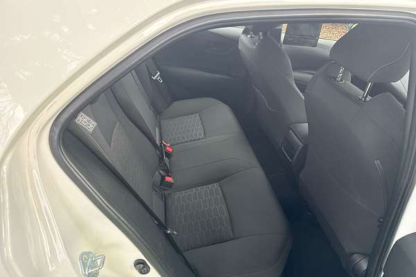 2022 Toyota Corolla Ascent Sport Hybrid ZWE211R