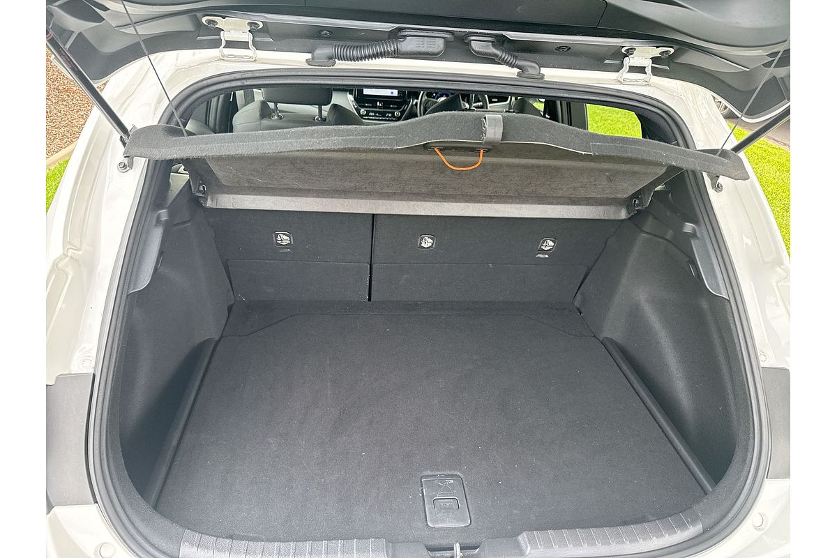 2022 Toyota Corolla Ascent Sport Hybrid ZWE211R