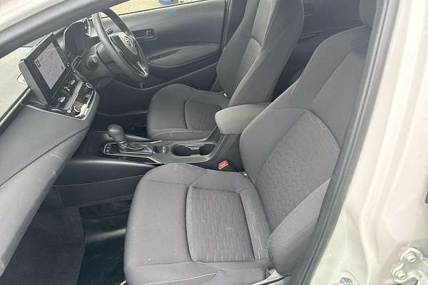 2022 Toyota Corolla Ascent Sport Hybrid ZWE211R