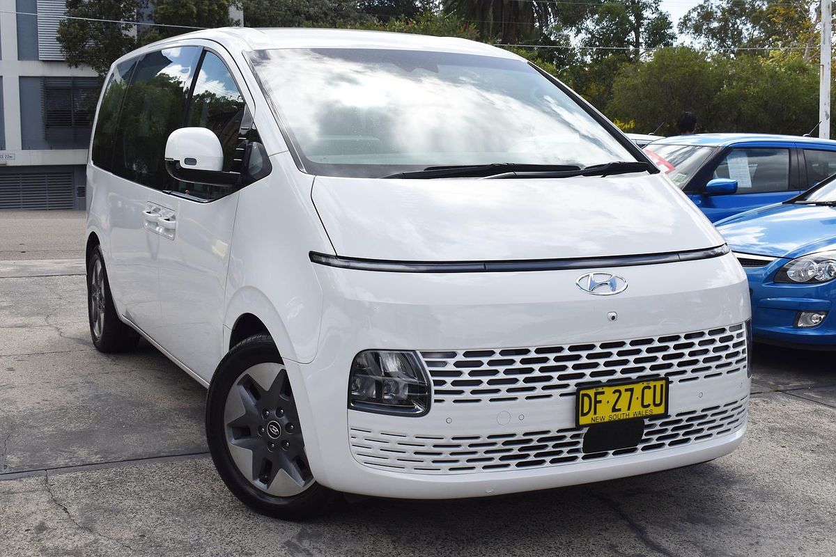 2022 Hyundai STARIA US4.V1