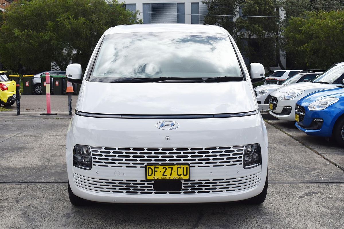 2022 Hyundai STARIA US4.V1