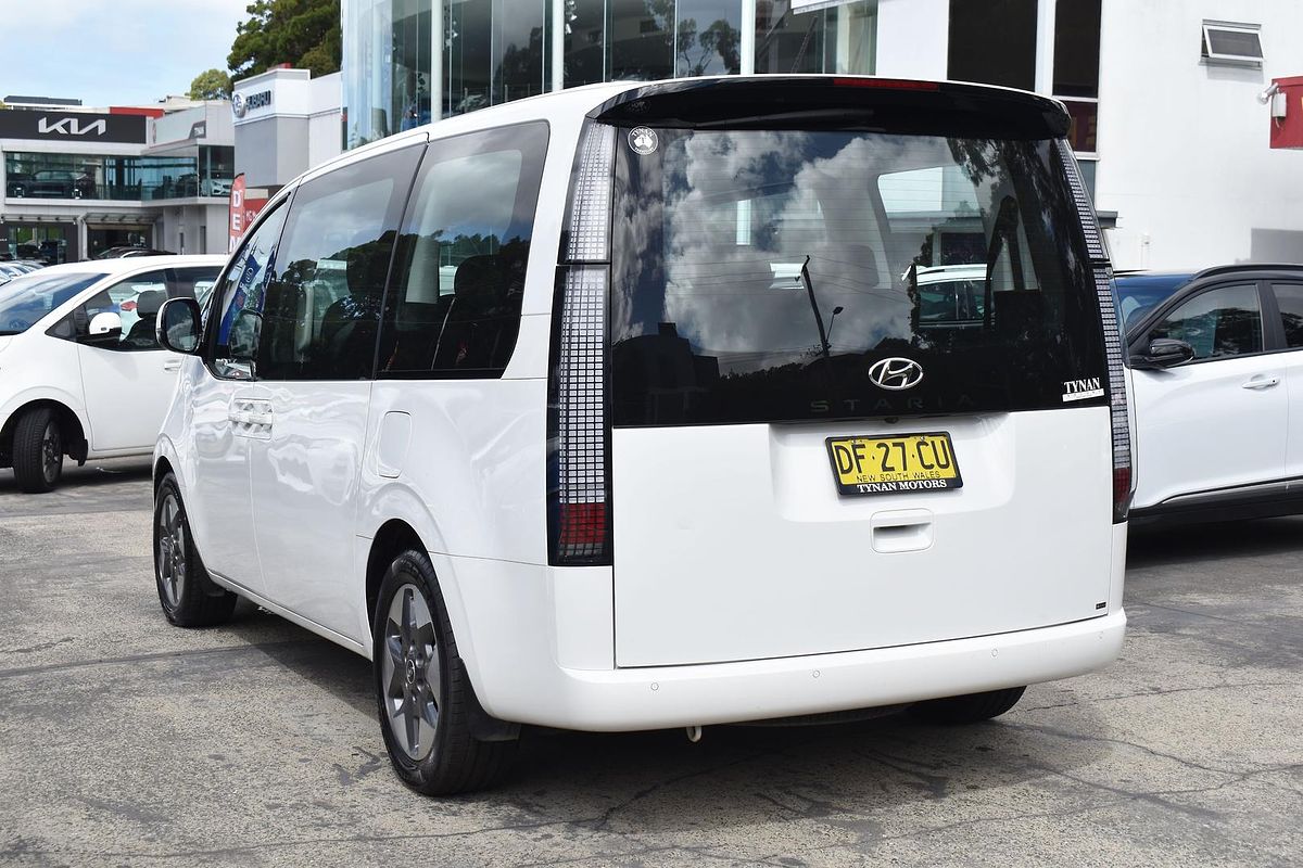 2022 Hyundai STARIA US4.V1