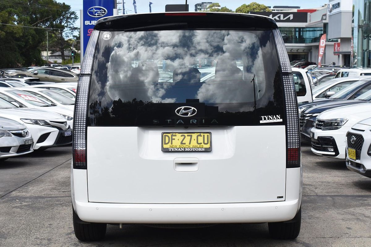 2022 Hyundai STARIA US4.V1