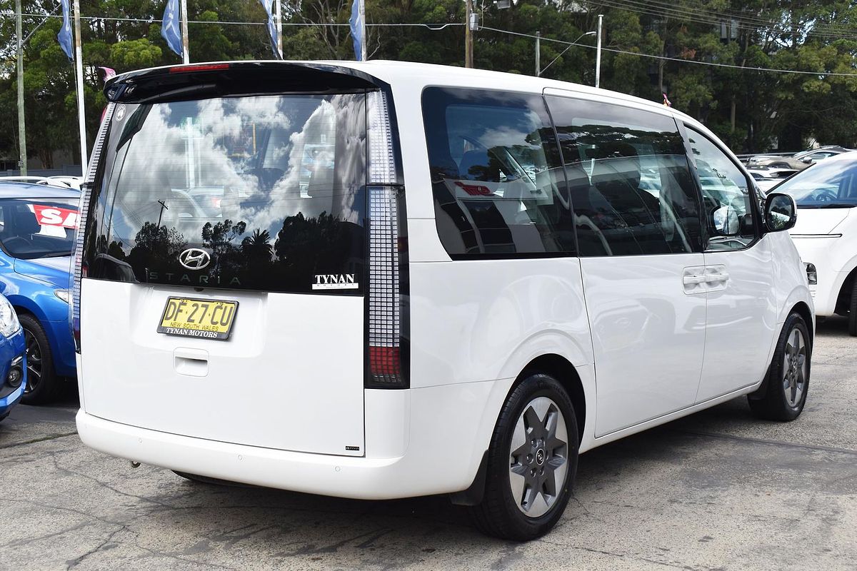 2022 Hyundai STARIA US4.V1