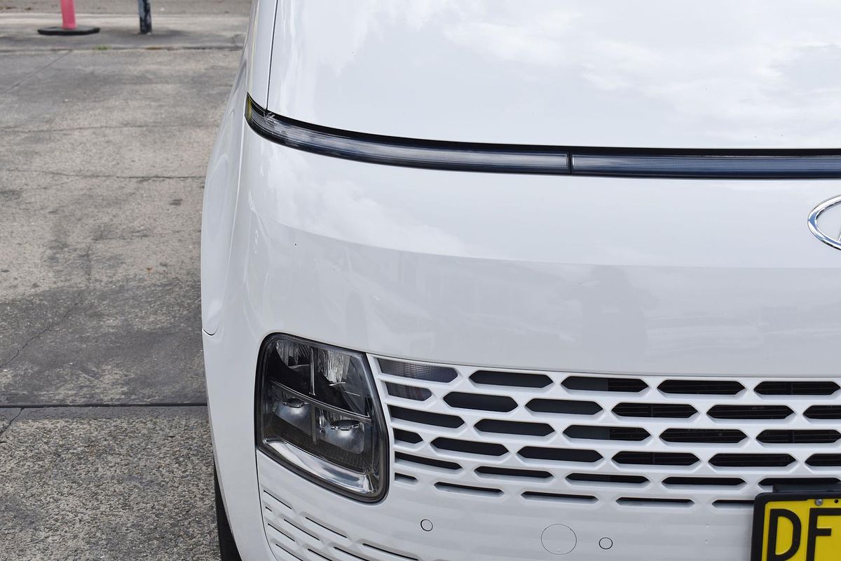 2022 Hyundai STARIA US4.V1