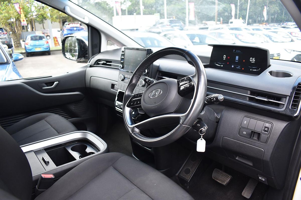 2022 Hyundai STARIA US4.V1