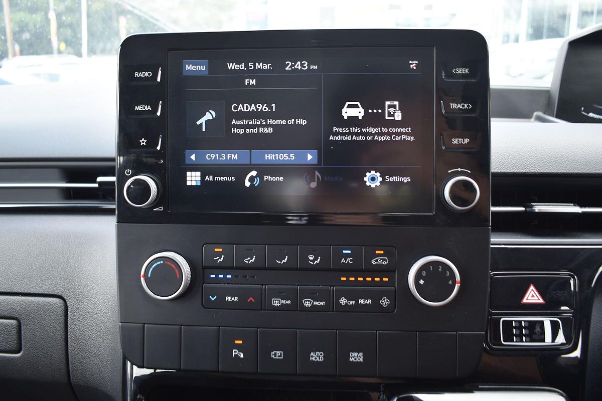 2022 Hyundai STARIA US4.V1
