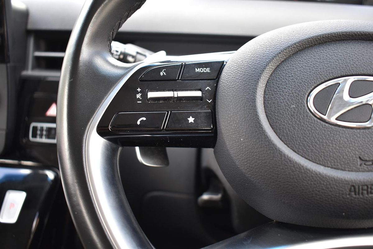 2022 Hyundai STARIA US4.V1