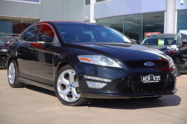 2014 Ford Mondeo Titanium TDCi MC