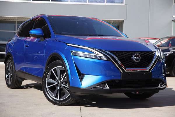 2024 Nissan QASHQAI Ti J12