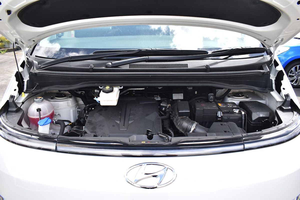 2022 Hyundai STARIA US4.V1