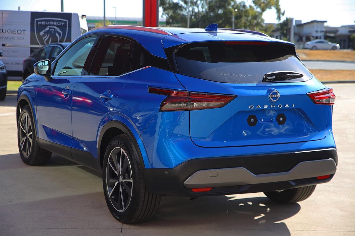 2024 Nissan QASHQAI Ti J12