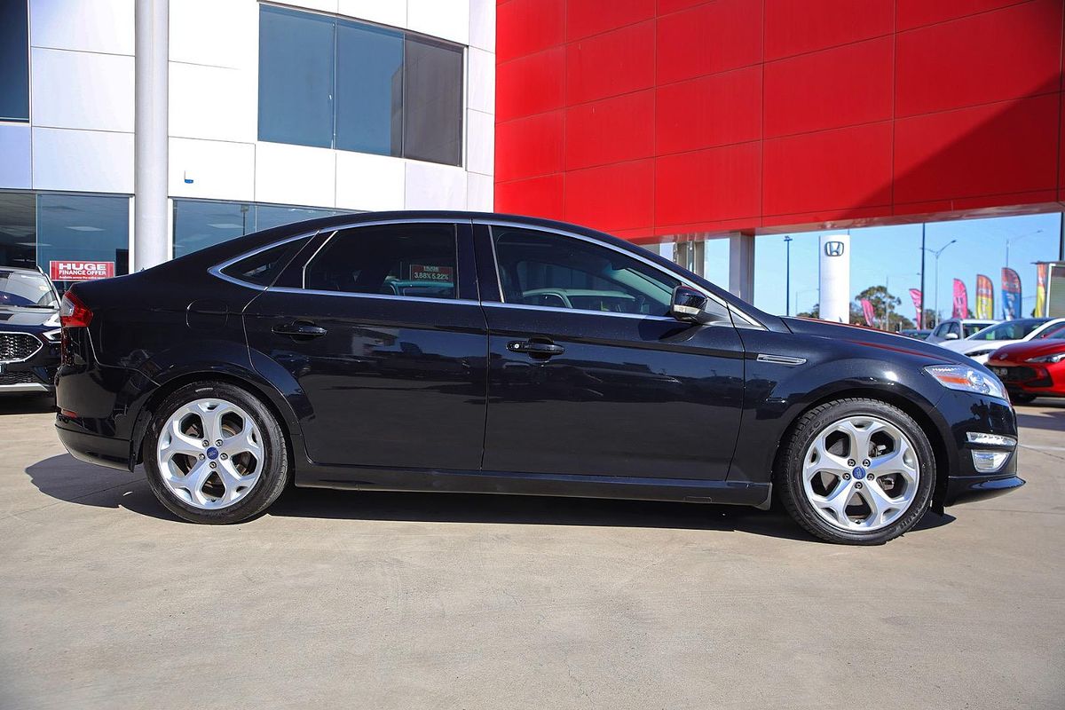 2014 Ford Mondeo Titanium TDCi MC