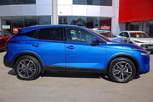 2024 Nissan QASHQAI Ti J12