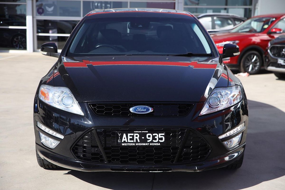 2014 Ford Mondeo Titanium TDCi MC