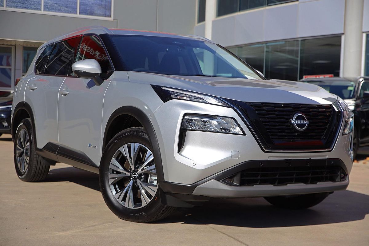 2024 Nissan X-TRAIL ST-L e-POWER T33