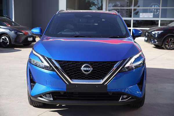 2024 Nissan QASHQAI Ti J12