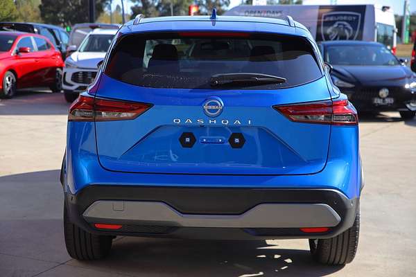 2024 Nissan QASHQAI Ti J12