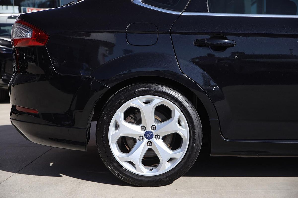 2014 Ford Mondeo Titanium TDCi MC