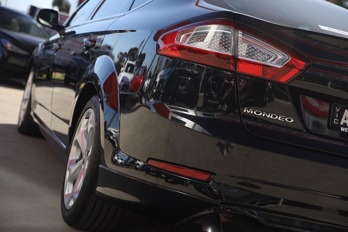 2014 Ford Mondeo Titanium TDCi MC