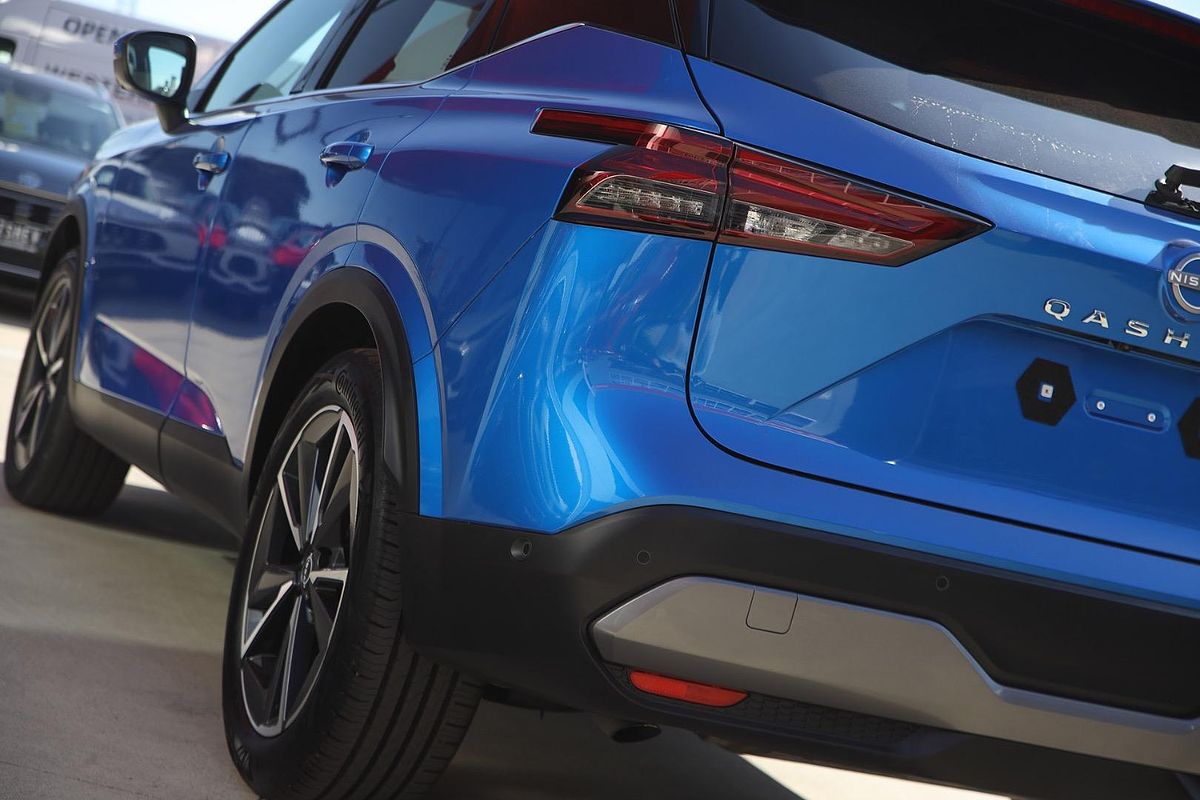 2024 Nissan QASHQAI Ti J12