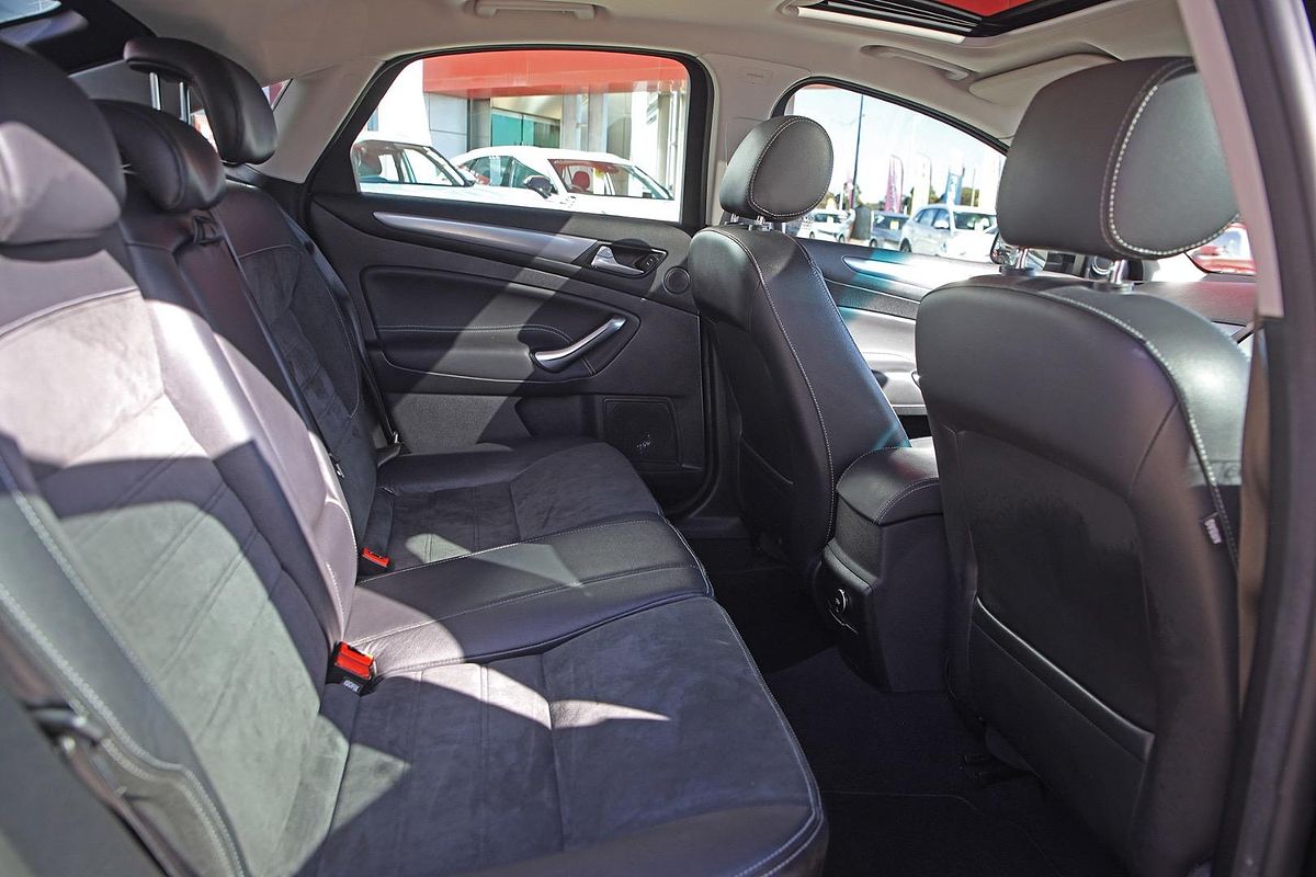 2014 Ford Mondeo Titanium TDCi MC
