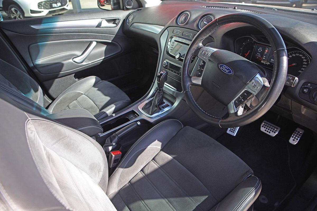 2014 Ford Mondeo Titanium TDCi MC