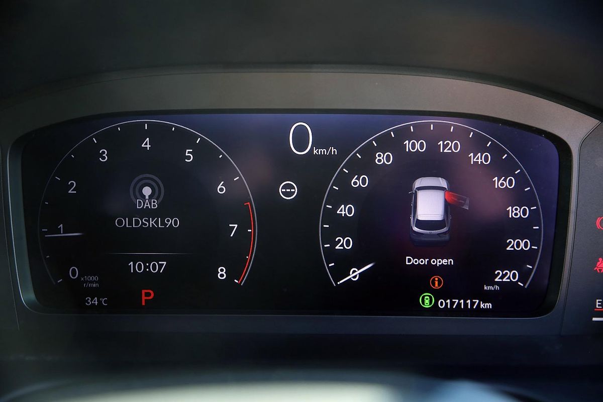 2023 Honda ZR-V VTi X RZ