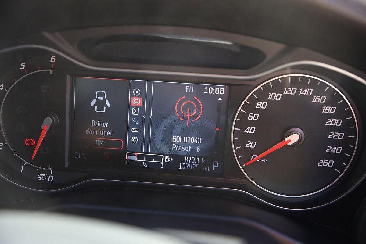 2014 Ford Mondeo Titanium TDCi MC