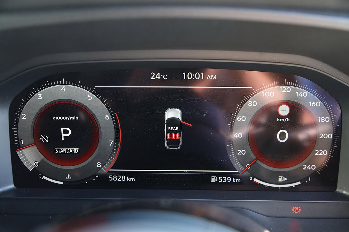 2024 Nissan QASHQAI Ti J12