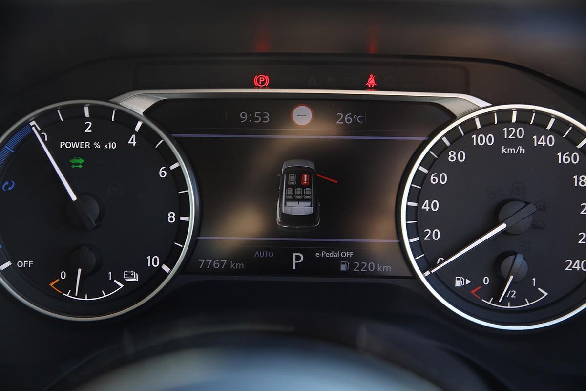 2024 Nissan X-TRAIL ST-L e-POWER T33