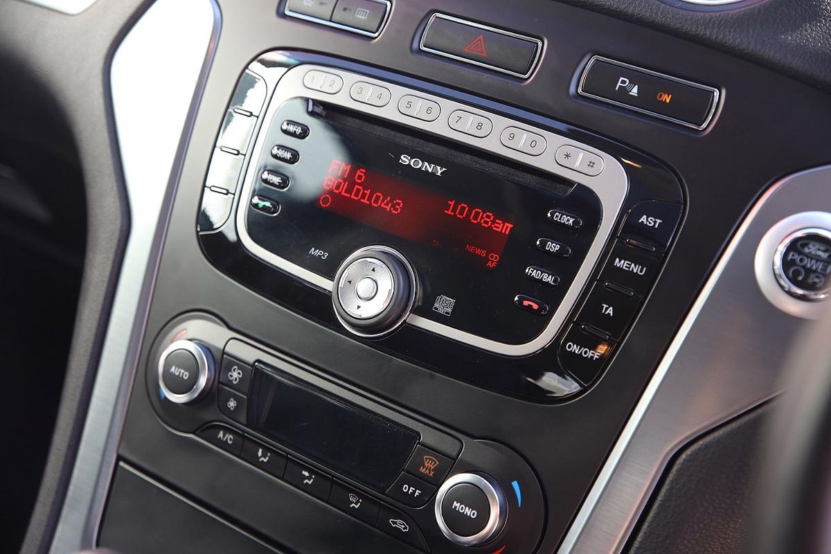 2014 Ford Mondeo Titanium TDCi MC