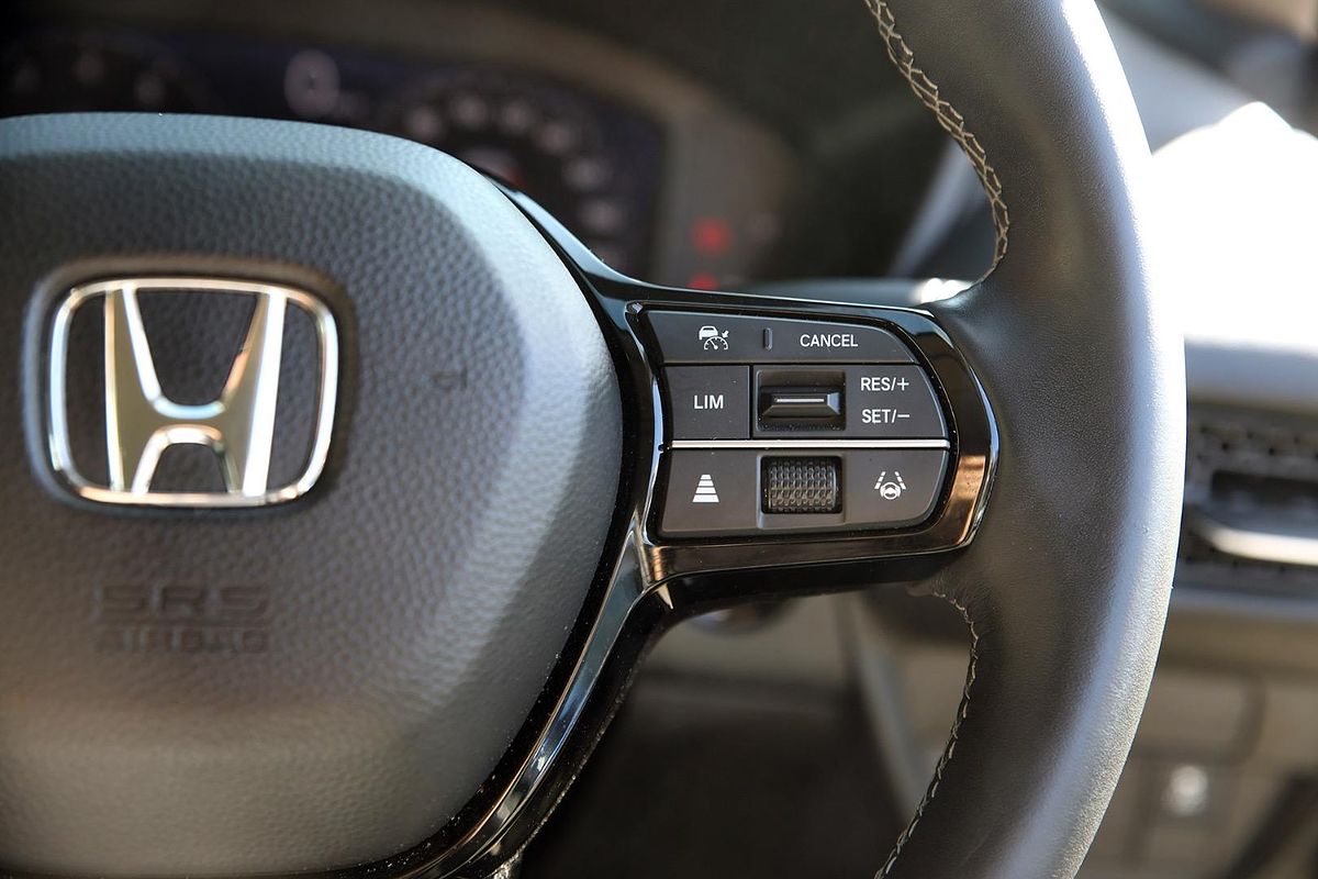2023 Honda ZR-V VTi X RZ