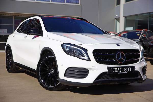 2019 Mercedes-Benz GLA-Class GLA250 X156