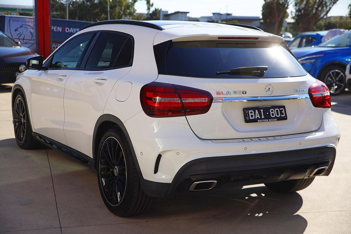 2019 Mercedes-Benz GLA-Class GLA250 X156