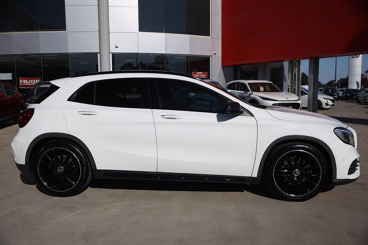 2019 Mercedes-Benz GLA-Class GLA250 X156