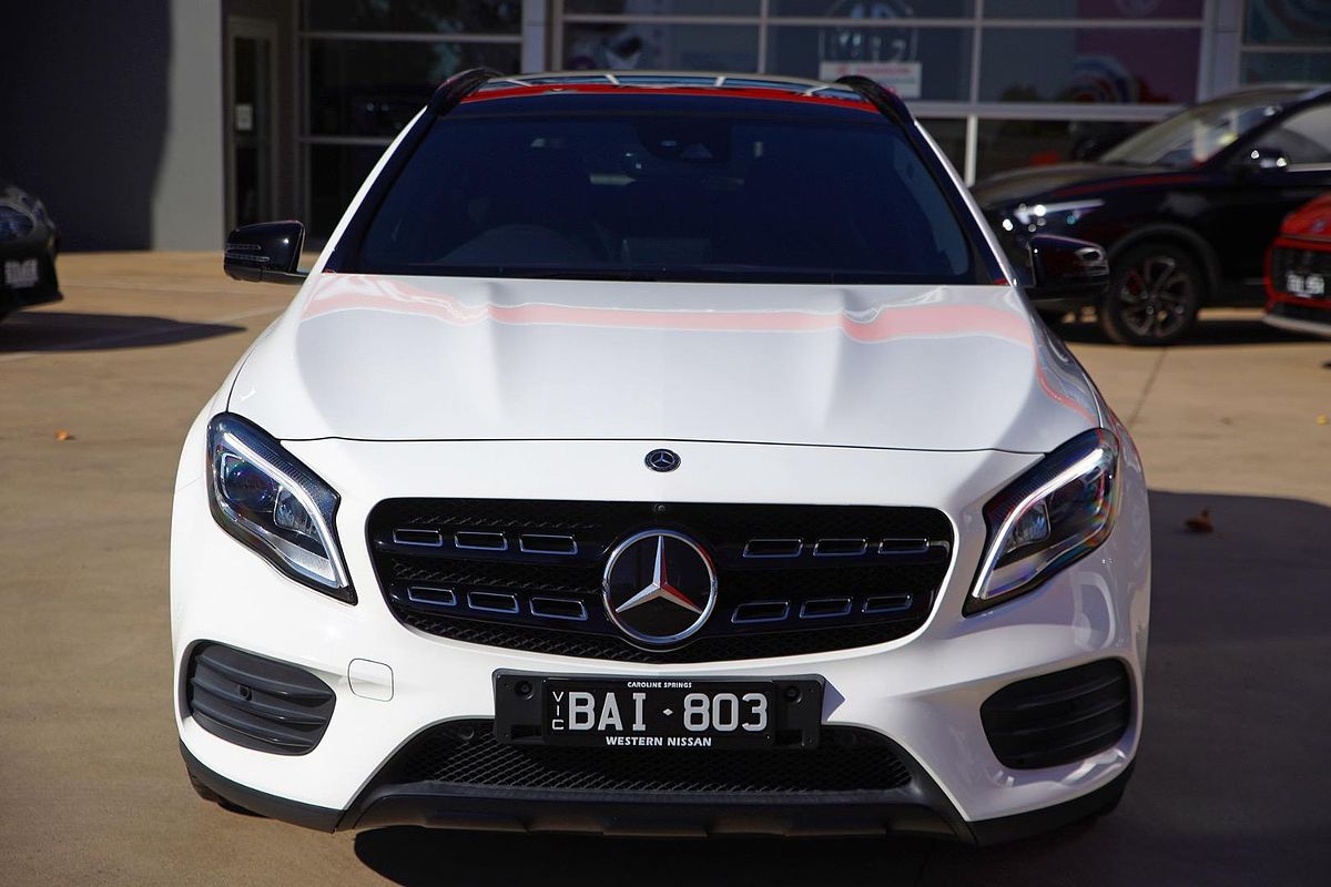 2019 Mercedes-Benz GLA-Class GLA250 X156