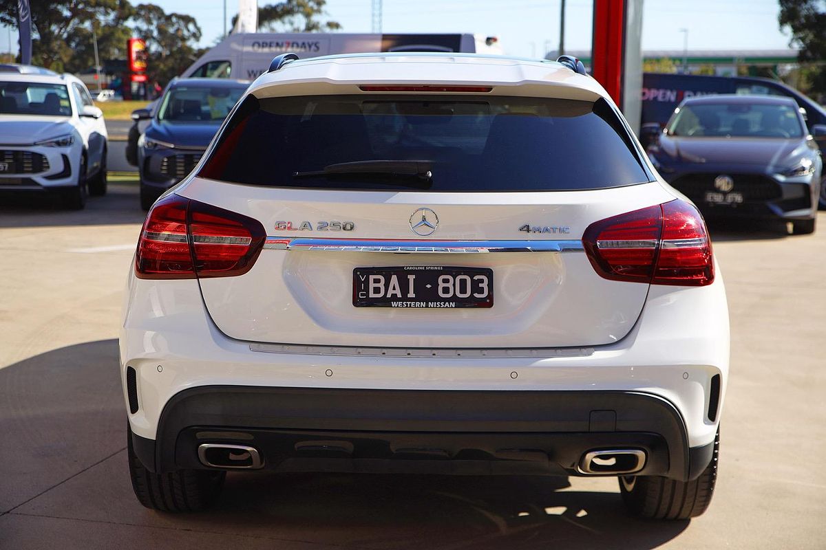 2019 Mercedes-Benz GLA-Class GLA250 X156