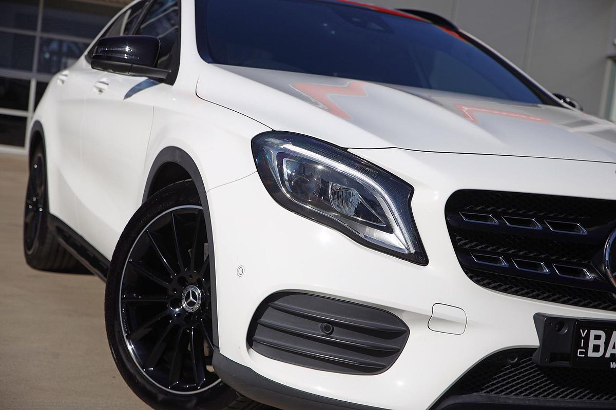 2019 Mercedes-Benz GLA-Class GLA250 X156