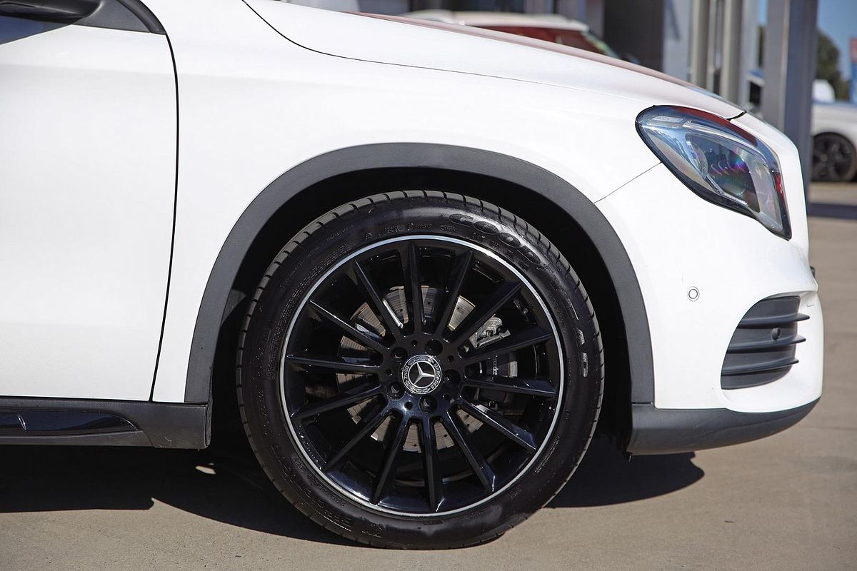 2019 Mercedes-Benz GLA-Class GLA250 X156