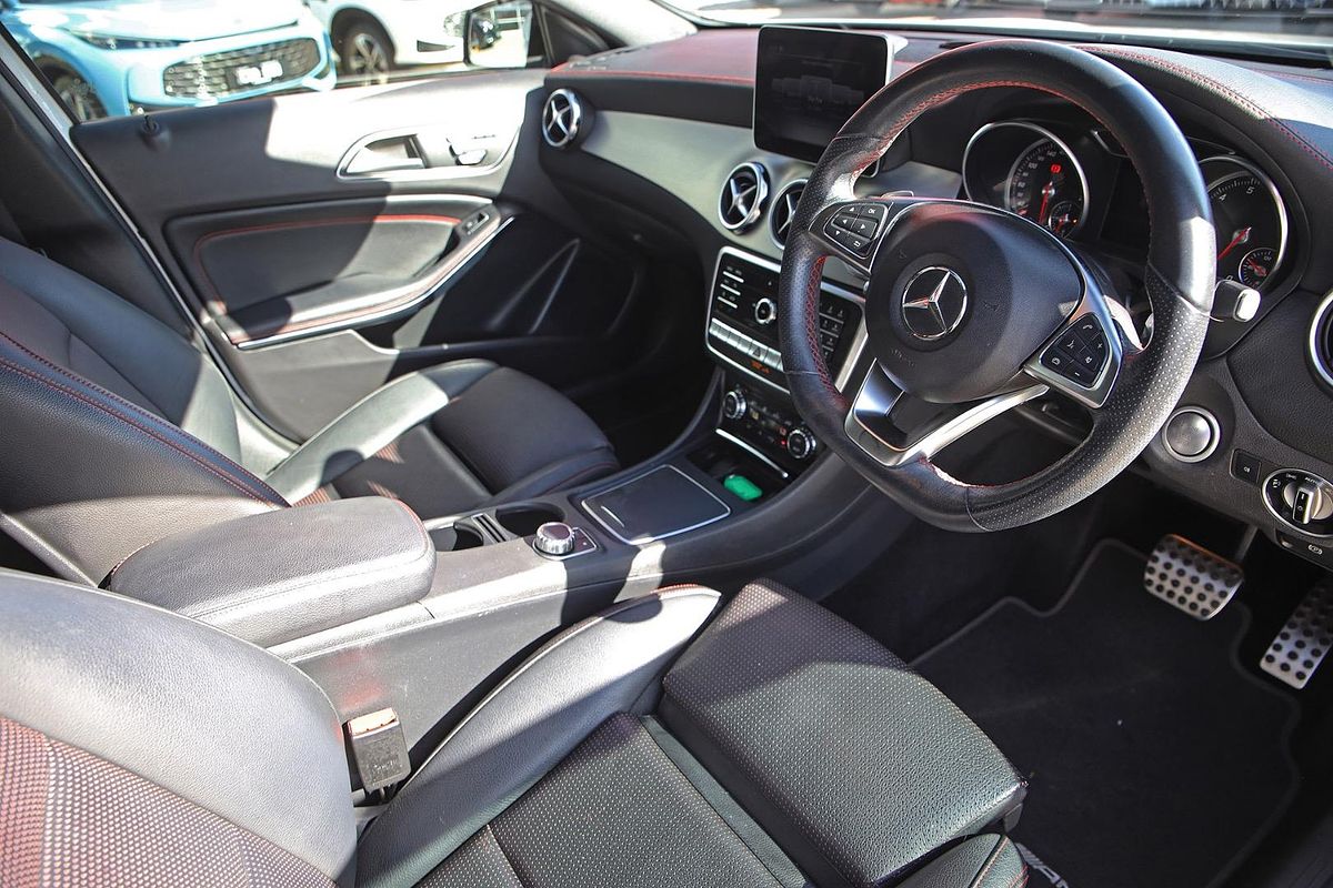 2019 Mercedes-Benz GLA-Class GLA250 X156