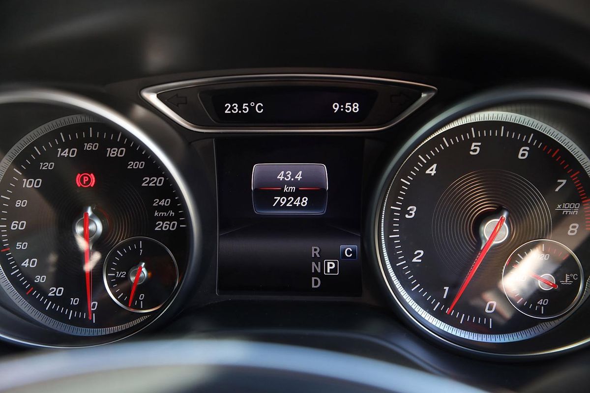 2019 Mercedes-Benz GLA-Class GLA250 X156