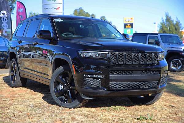 2023 Jeep Grand Cherokee Limited WL